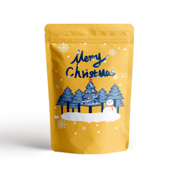 Stand-up-pouch-christmas-packaging