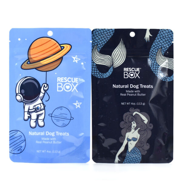 Astronaut Stand-up Pockets