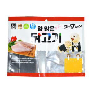 Food packaging freezer bags