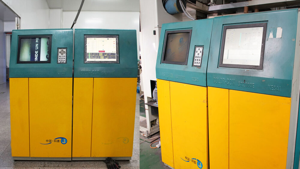 gravure printing equipment