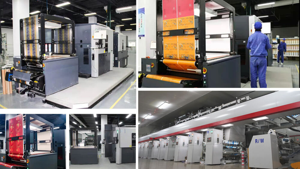 Printing equipment