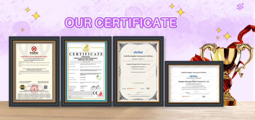 certificates