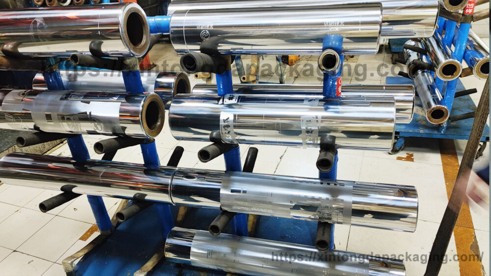 chrome plating
